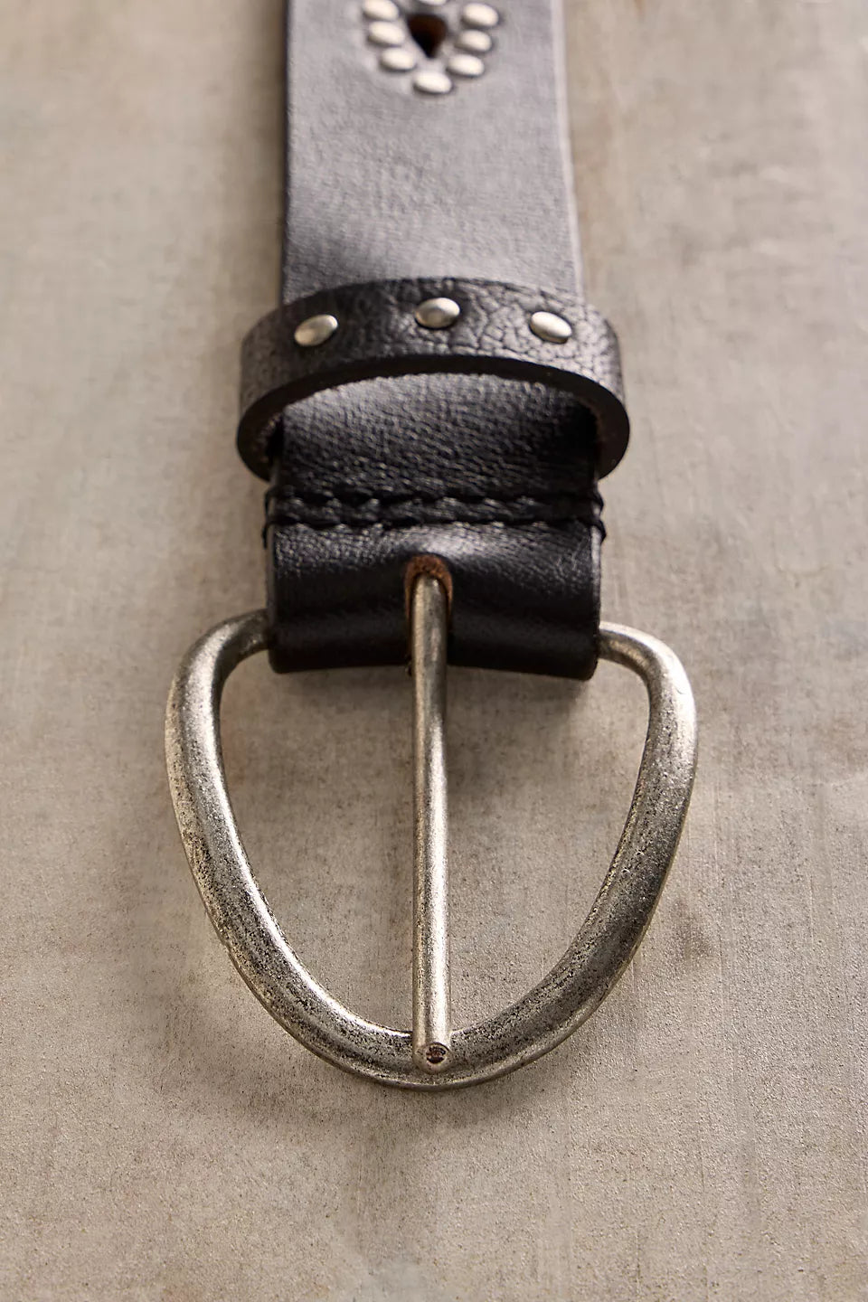 We The Free Preston Stud Belt