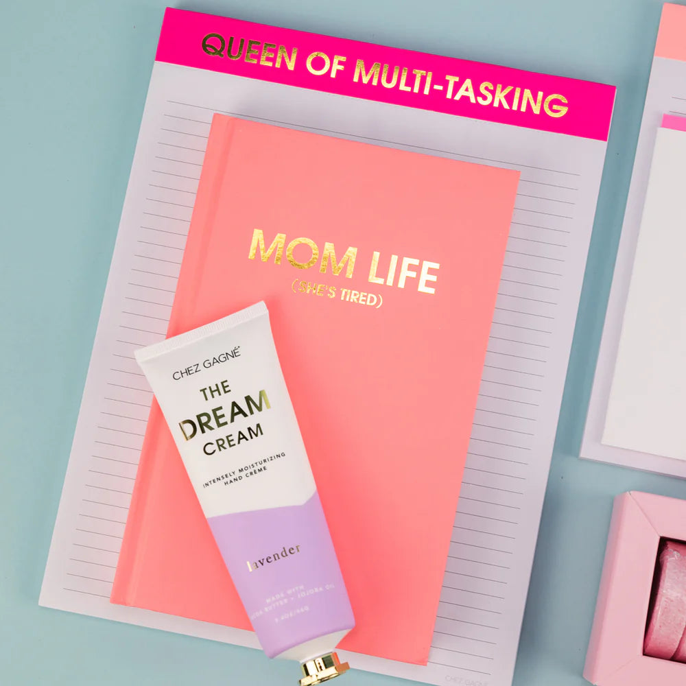 Queen of Multi-Tasking Large Notepad