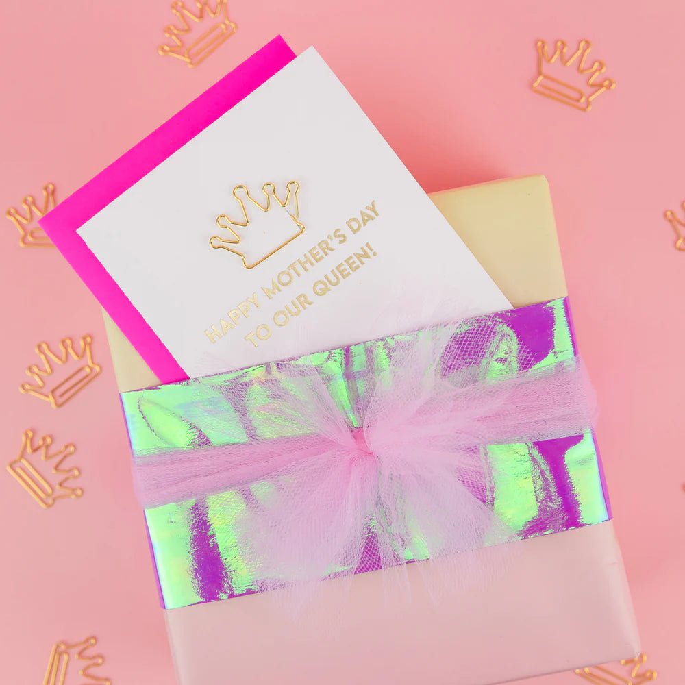 Happy Mother's Day To Our Queen Greeting Card