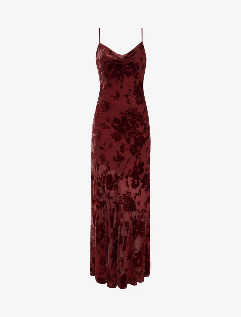 Santeria Maxi Dress