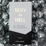 Sexy As Hell Shower Steamers