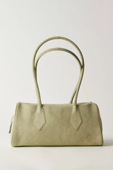 SIERRA SUEDE SHOULDER BAG