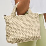 Sky's The Limit Small Crossbody Bag Beige