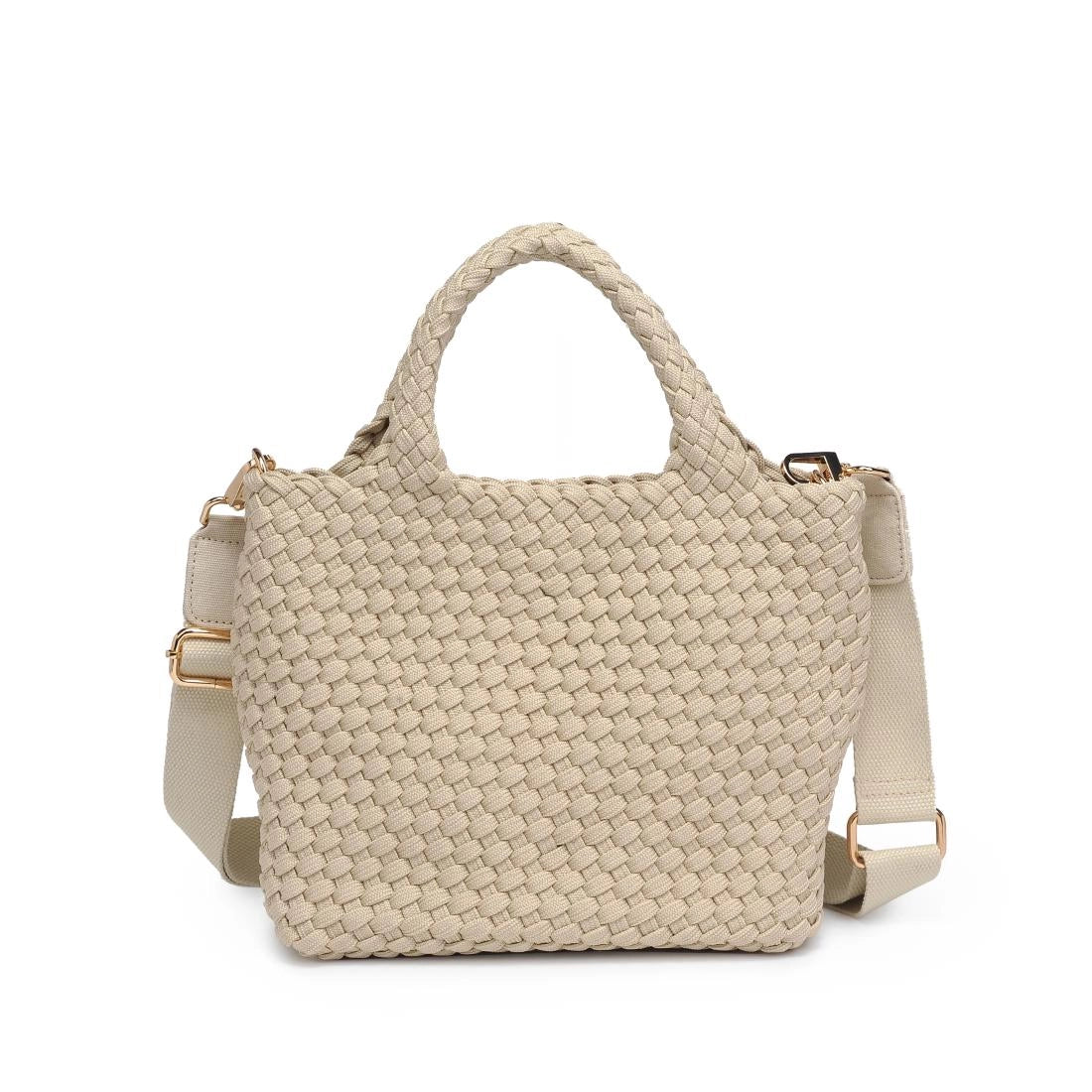 Sky's The Limit Small Crossbody Bag Beige