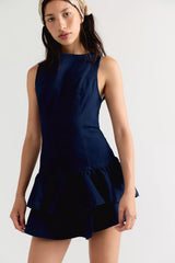 SLOW BURN DENIM MINI