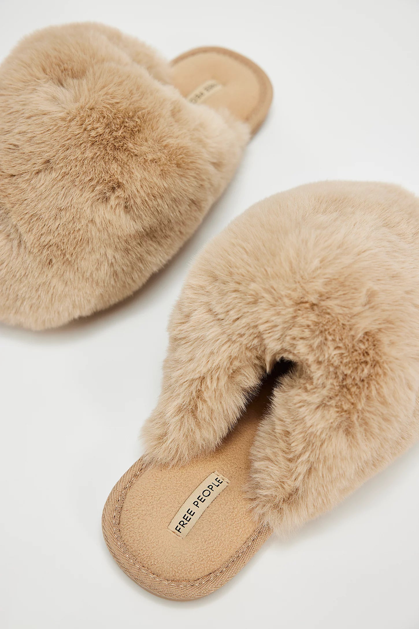Snowball Slippers