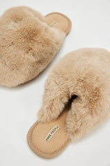Snowball Slippers
