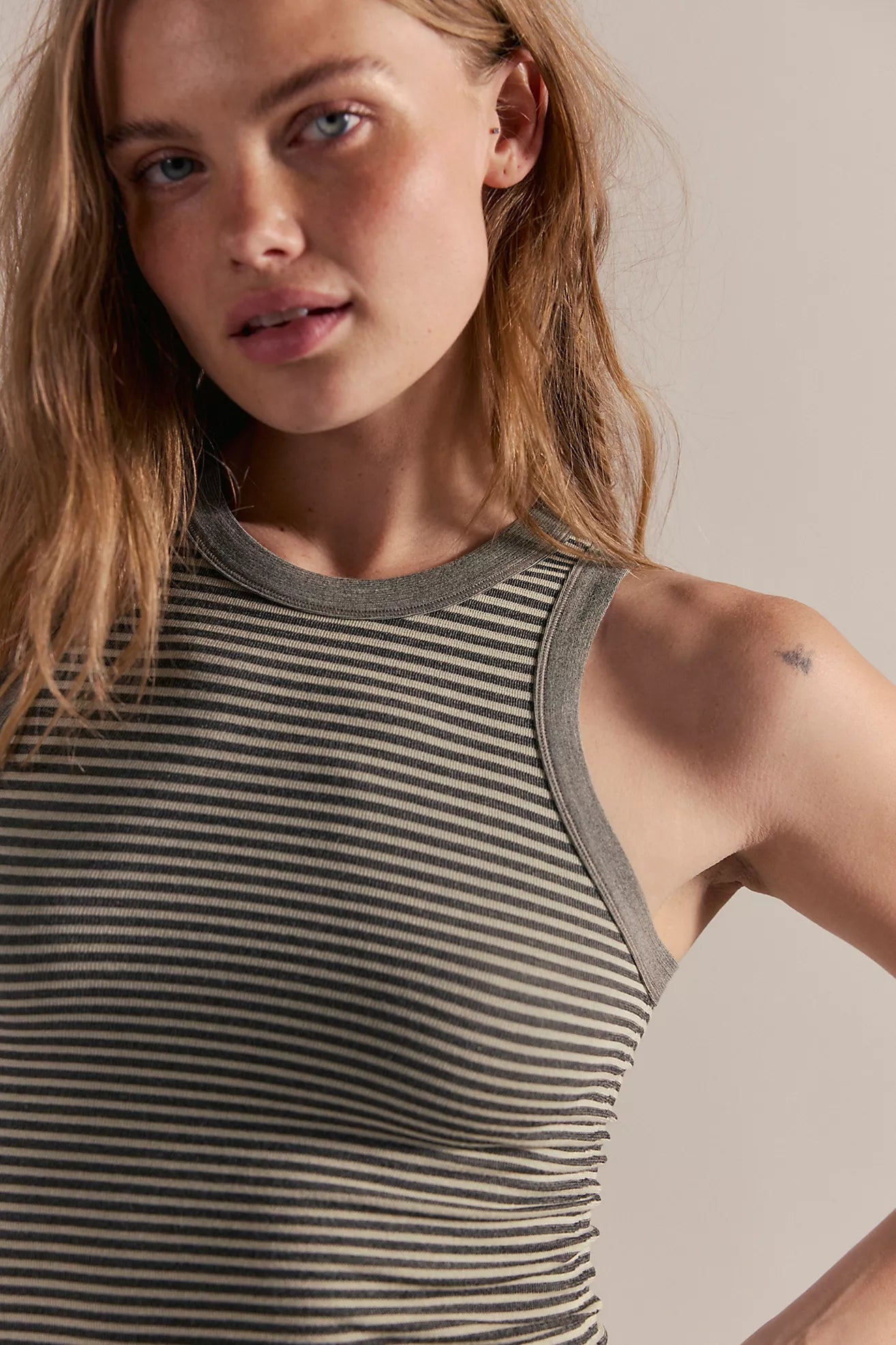 So Soft Seamless Stripe