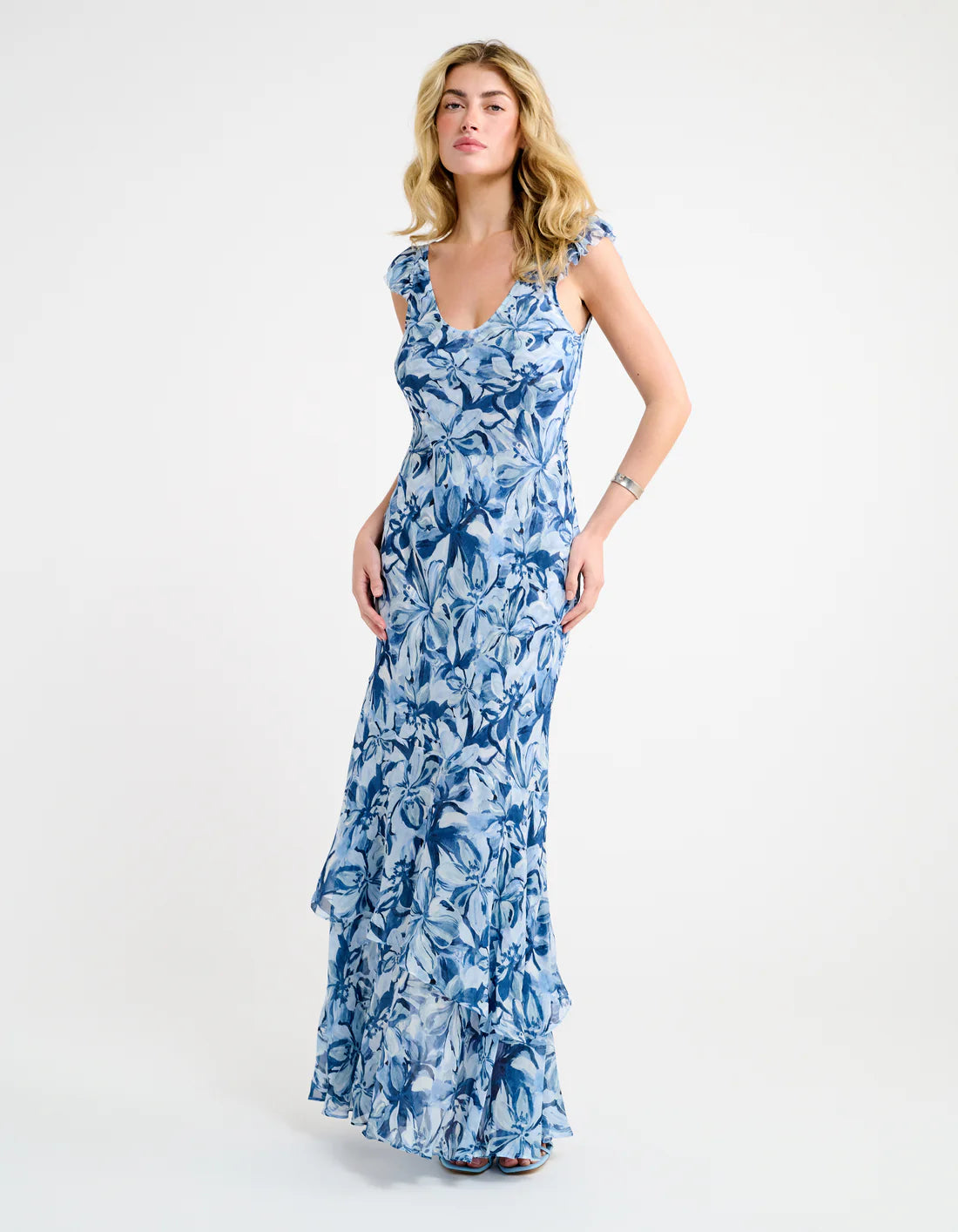 Solara Maxi Dress