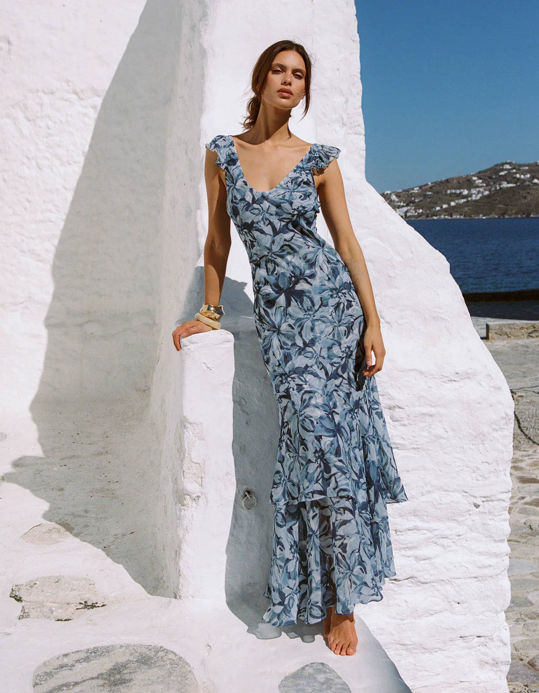 Solara Maxi Dress