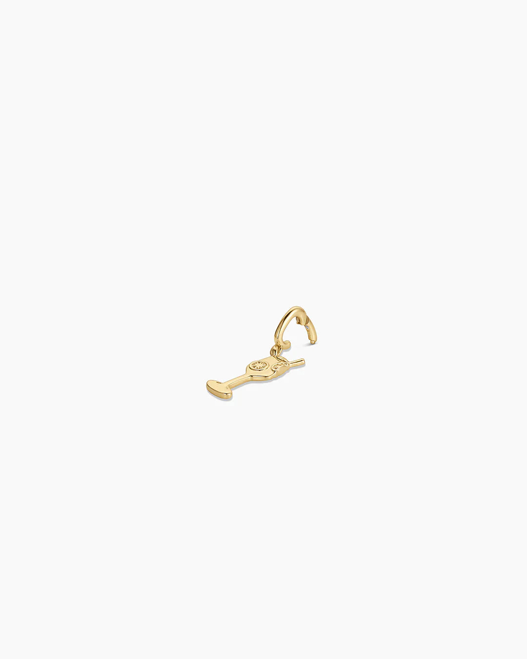 Spritz Parker Charm Gold