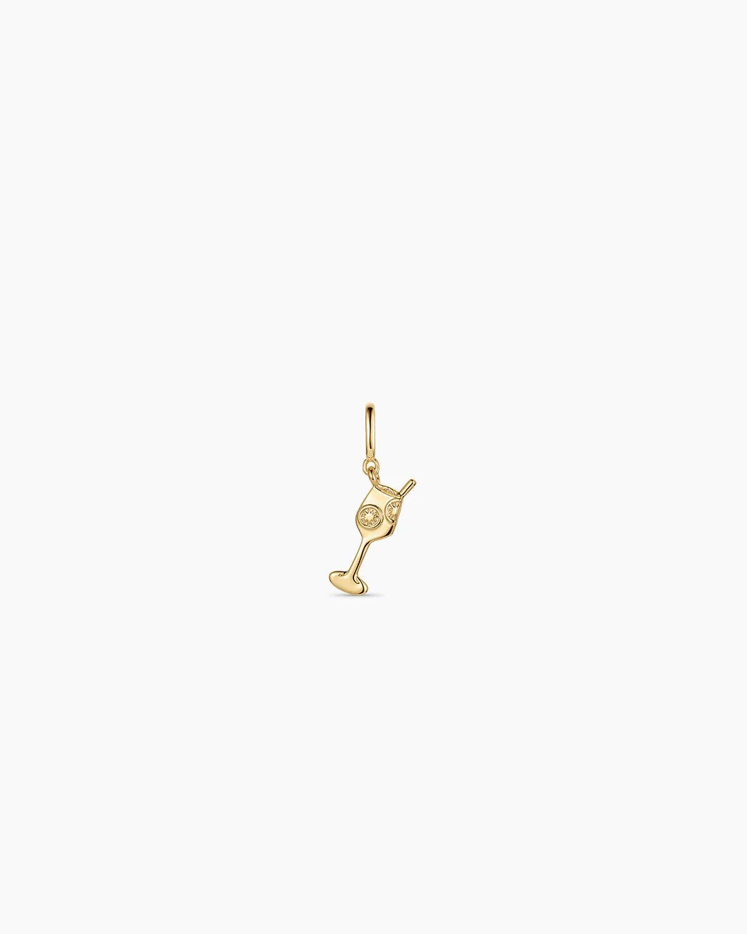 Spritz Parker Charm Gold