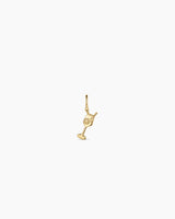 Spritz Parker Charm Gold