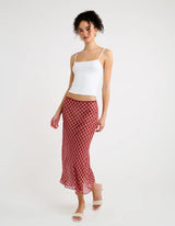 Stroll Midi Skirt