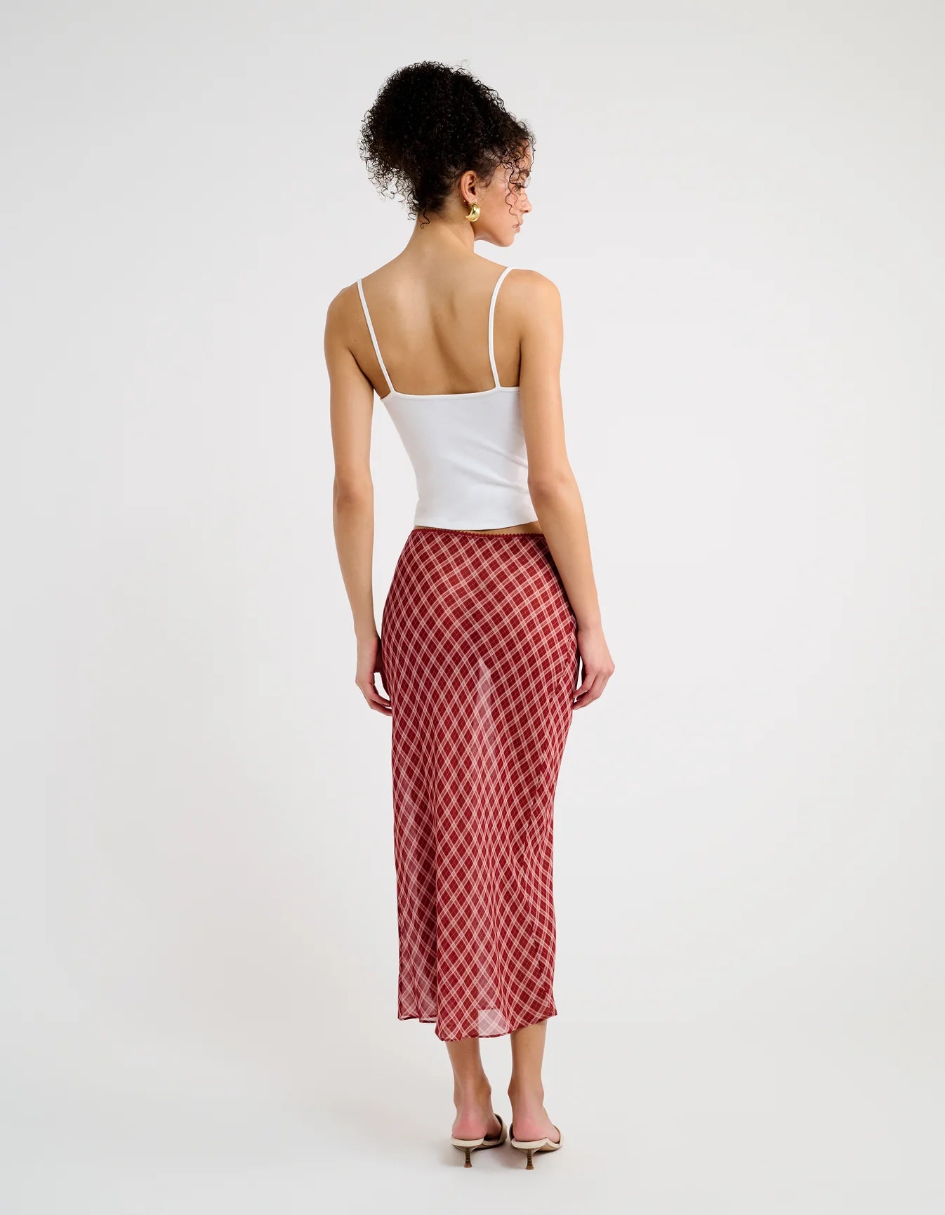 Stroll Midi Skirt