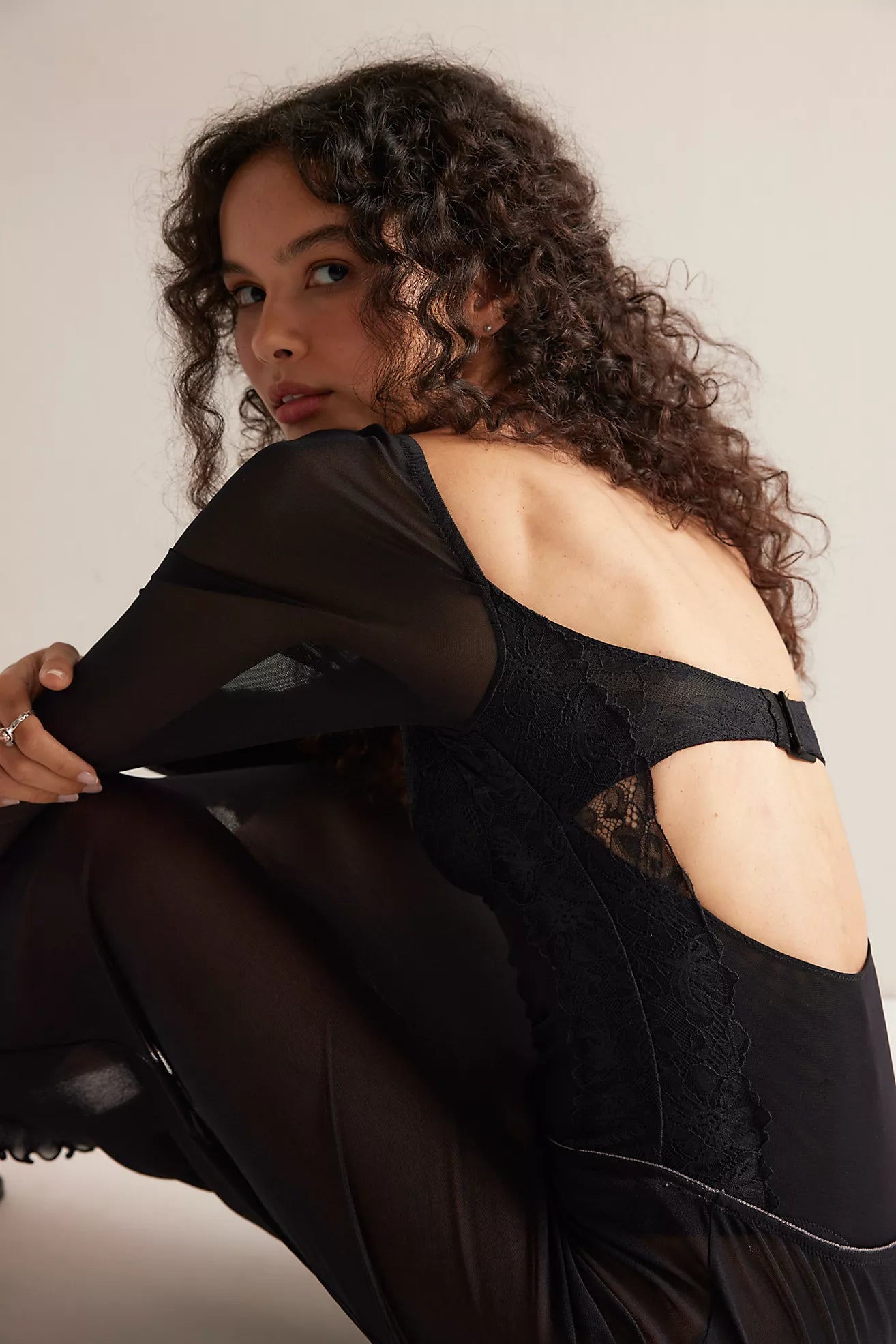 Suddenly Fine Bodysuit