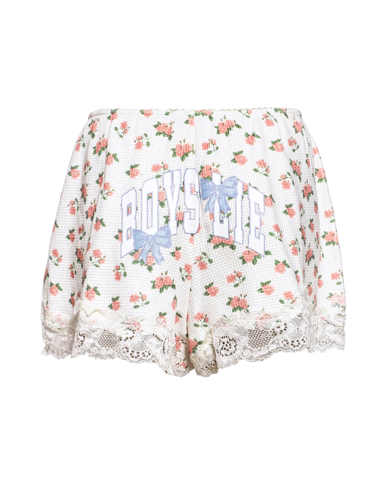 SUNSHINE AND BOWS LACIE SHORT