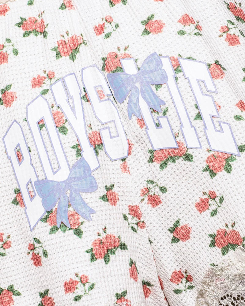 SUNSHINE AND BOWS LACIE SHORT