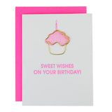 SWEET WISHES ON YOUR BIRTHDAY