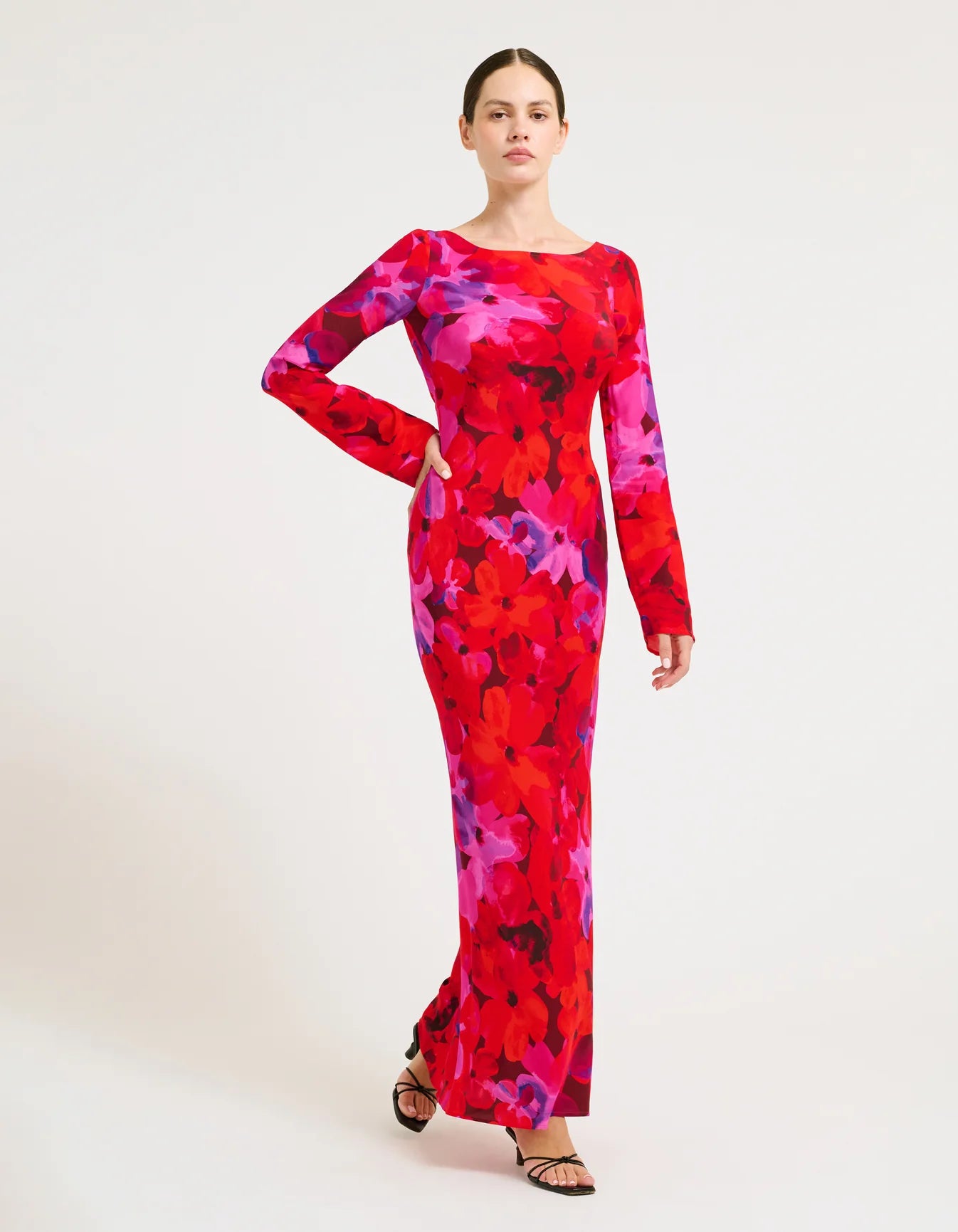 Sweet Talker Maxi Dress