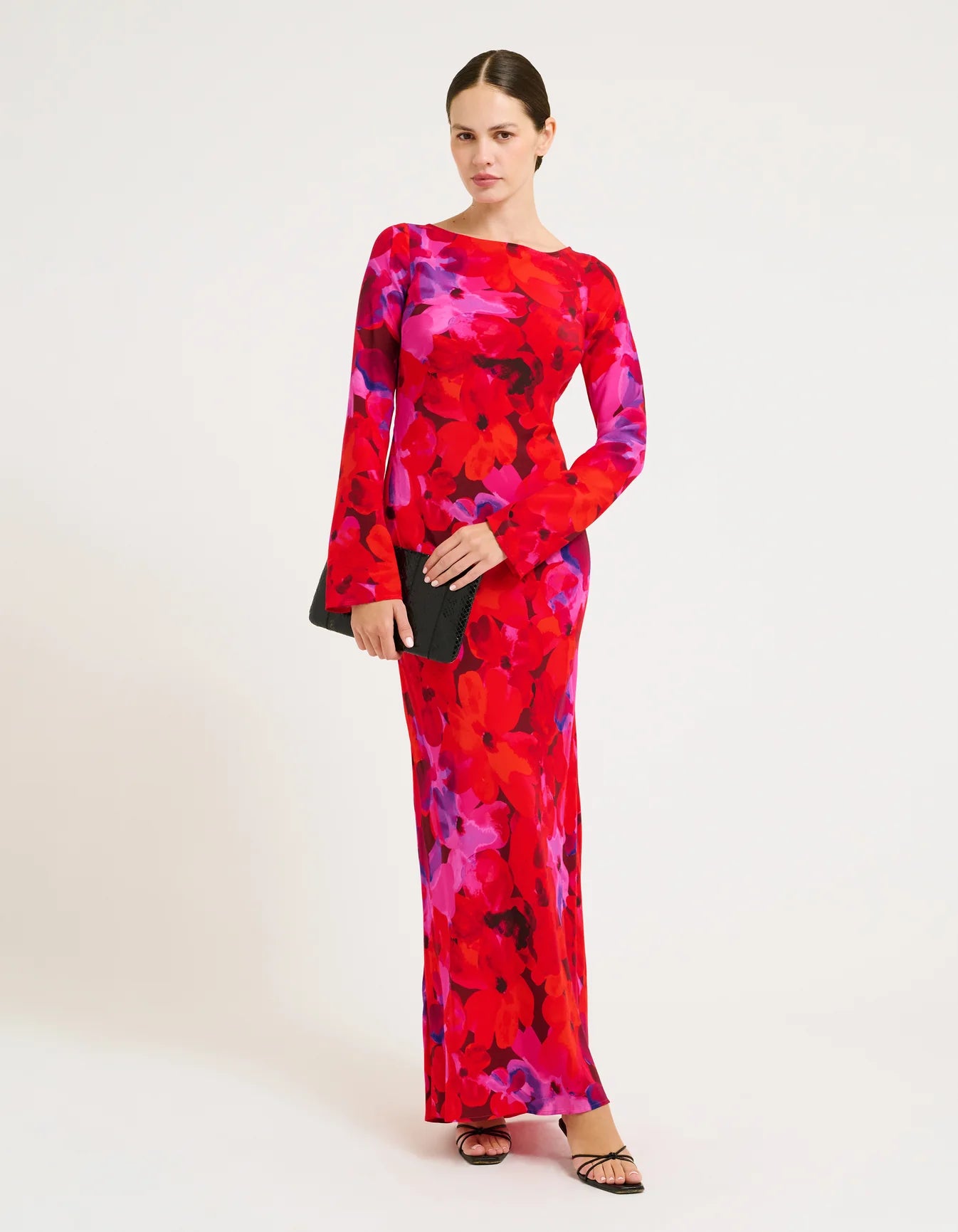 Sweet Talker Maxi Dress