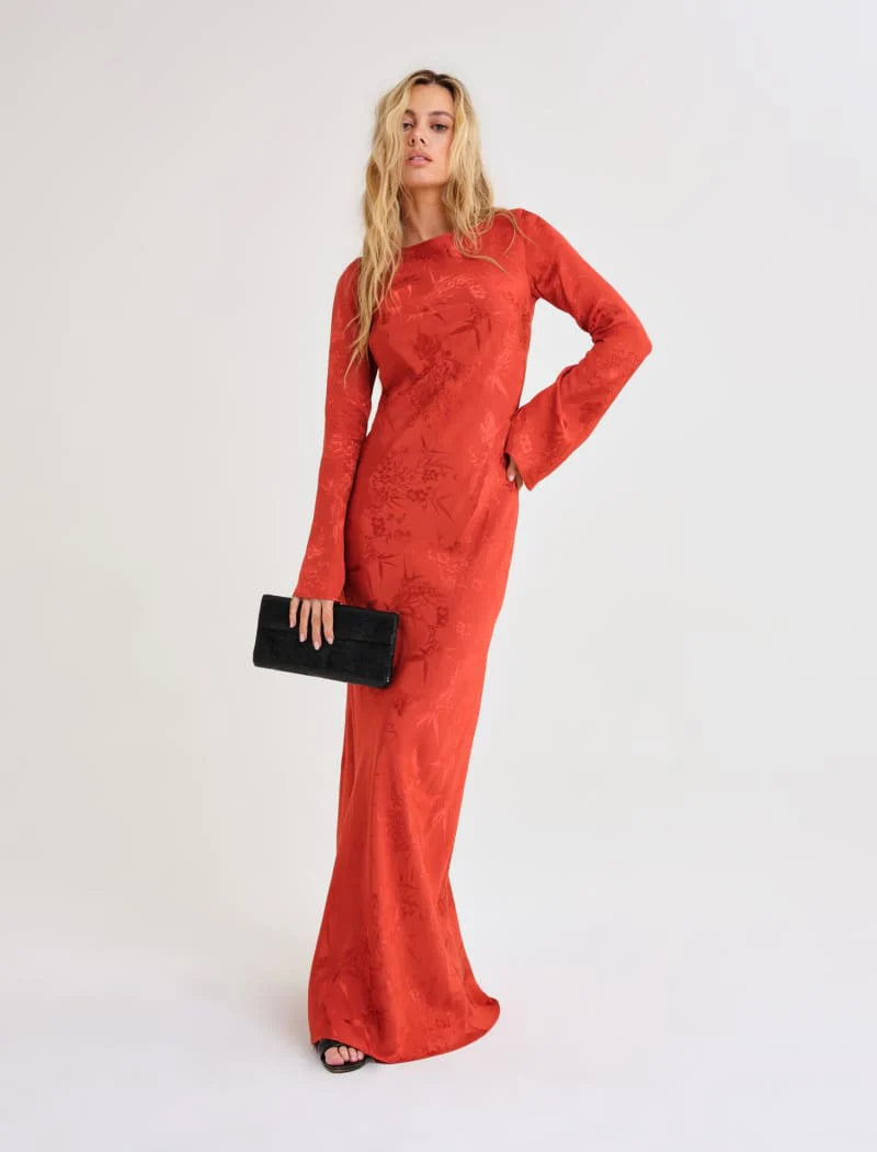 Sweet Talker Maxi Dress