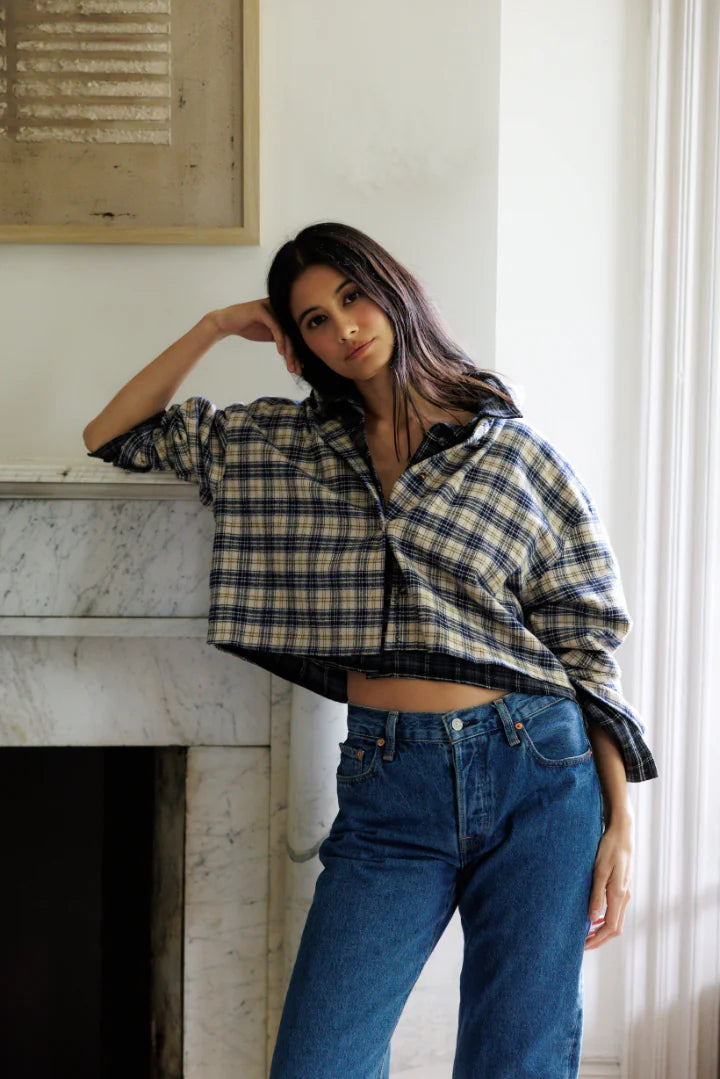 Tate Button Down Shirt