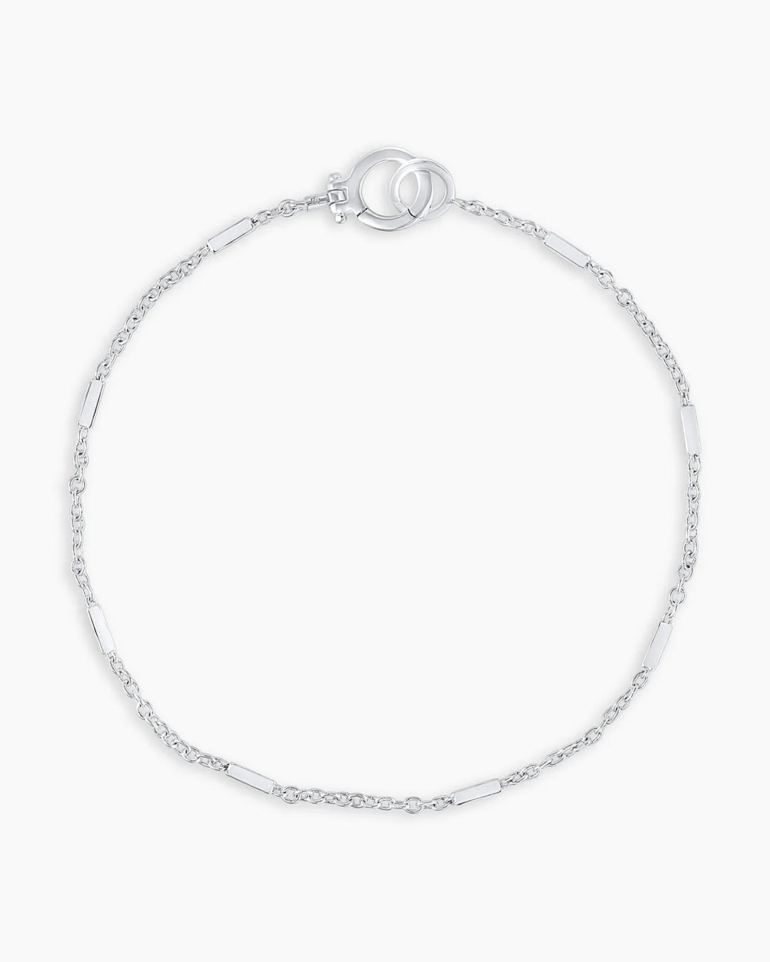 Tatum Bracelet Silver
