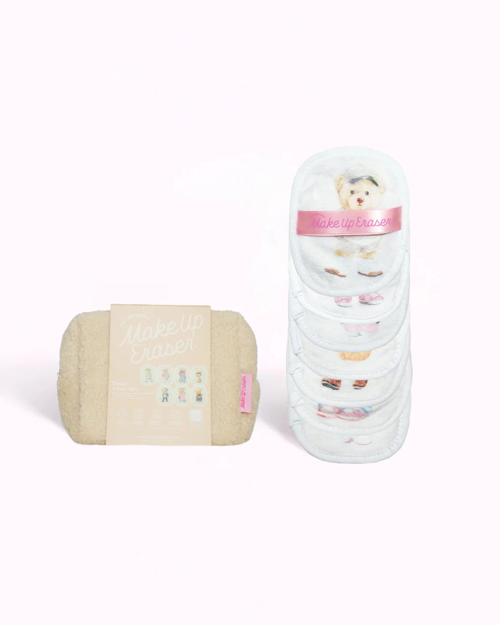 Teddy Bear 7-Day Gift Set