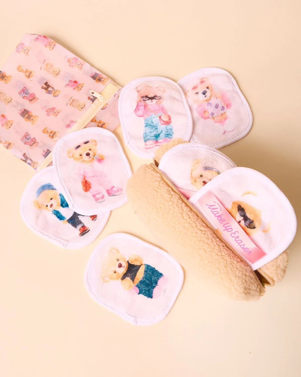 Teddy Bear 7-Day Gift Set