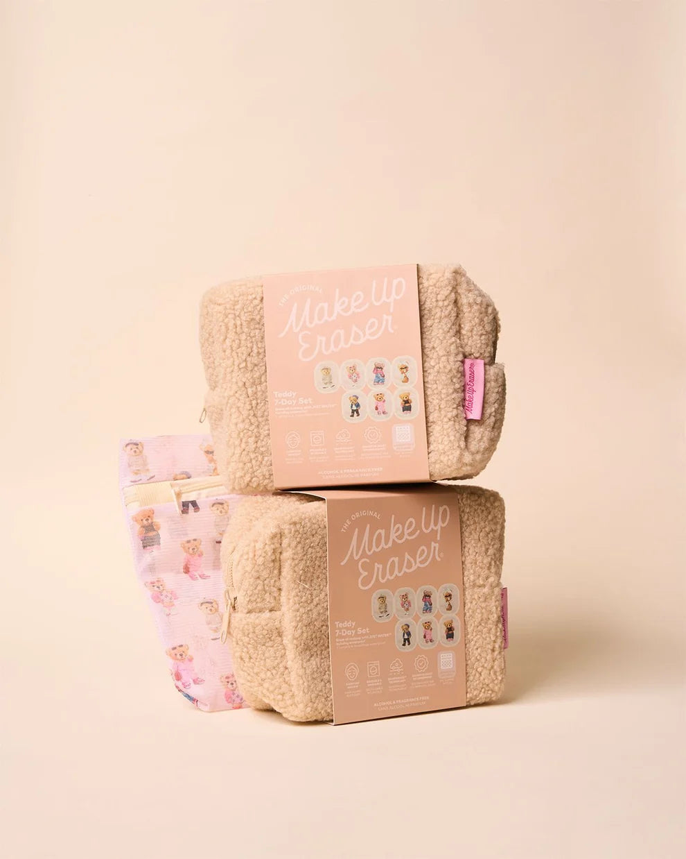 Teddy Bear 7-Day Gift Set