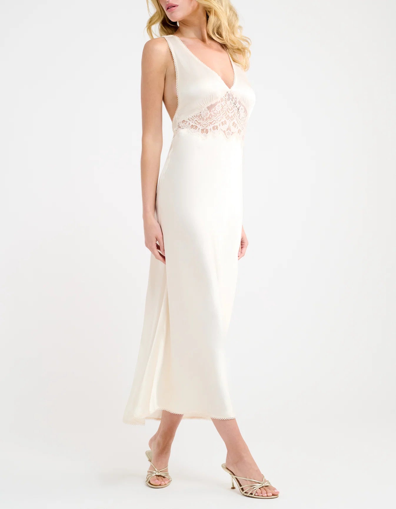 Vanity Midi Dress