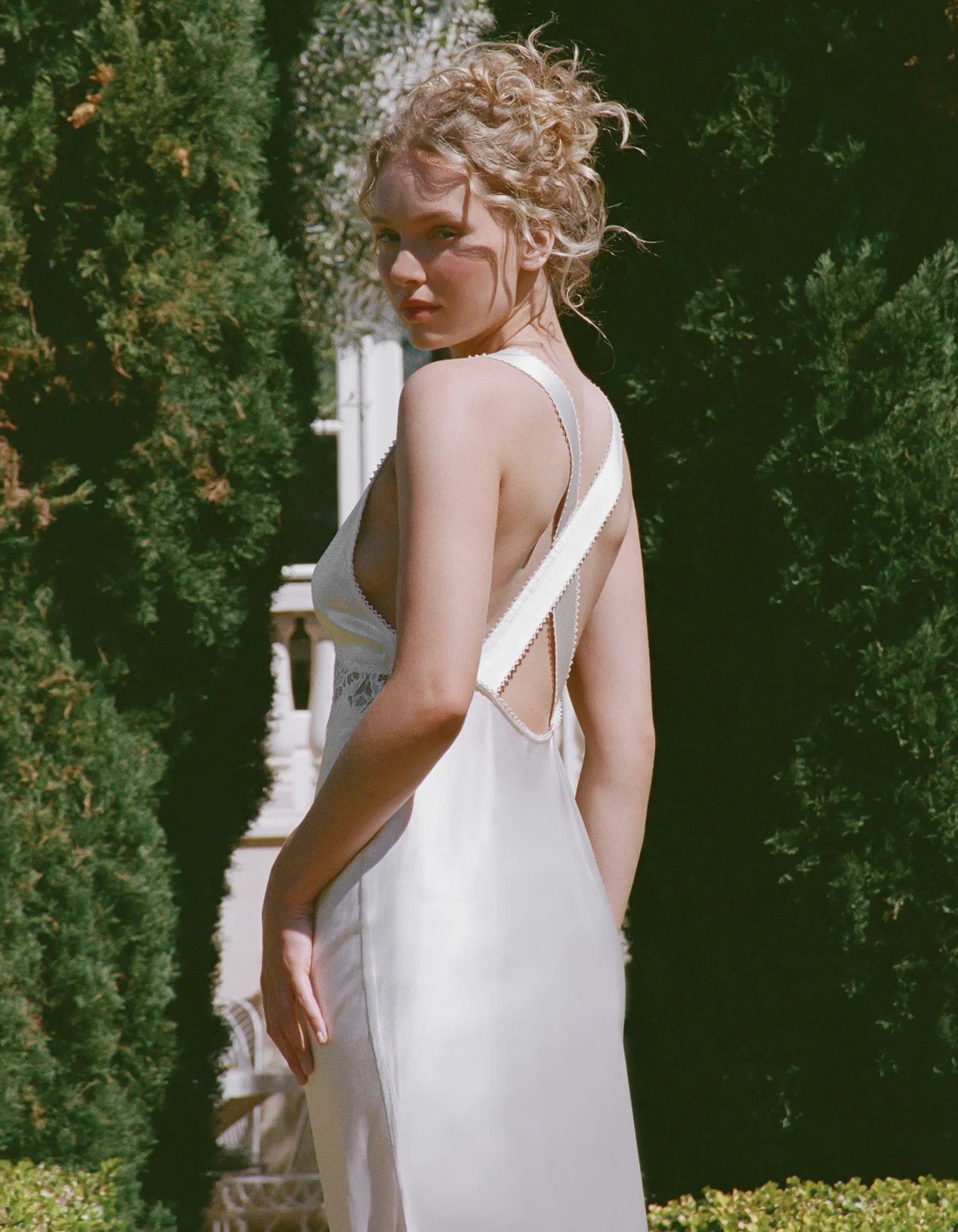 Vanity Midi Dress
