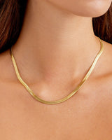 Venice Necklace Gold