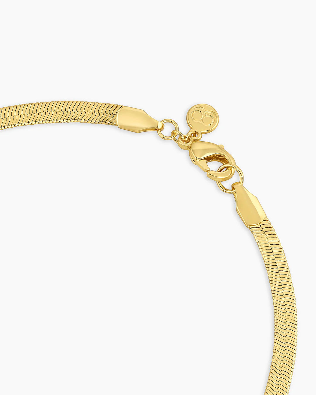 Venice Necklace Gold