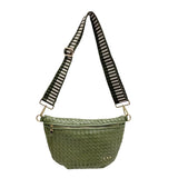 WESTLYN WOVEN BUM BAG