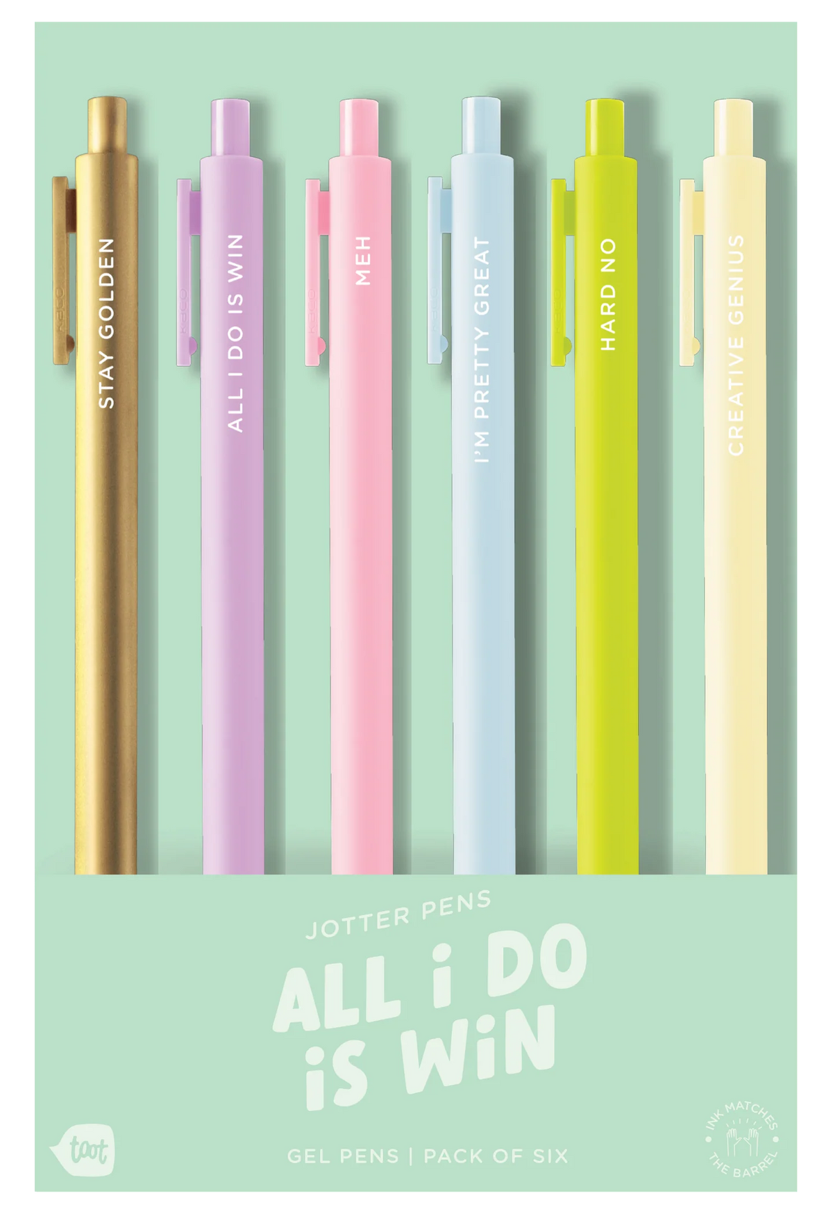 JOTTER 6-PACK