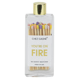 You're On Fire Matches